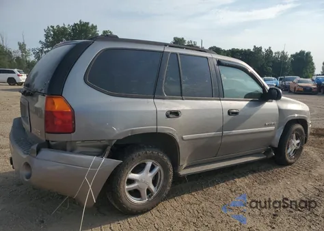 2006 GMC Envoy z USA, uszkodzony, nr VIN 1GKDT13S662157917